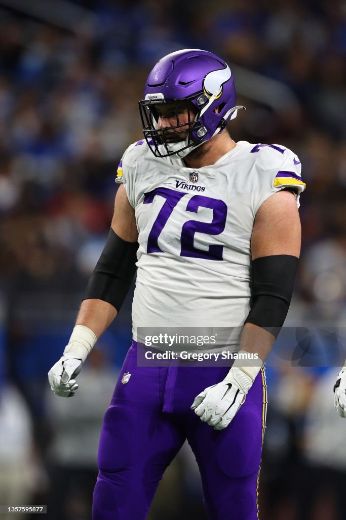 Minnesota Vikings v Detroit Lions