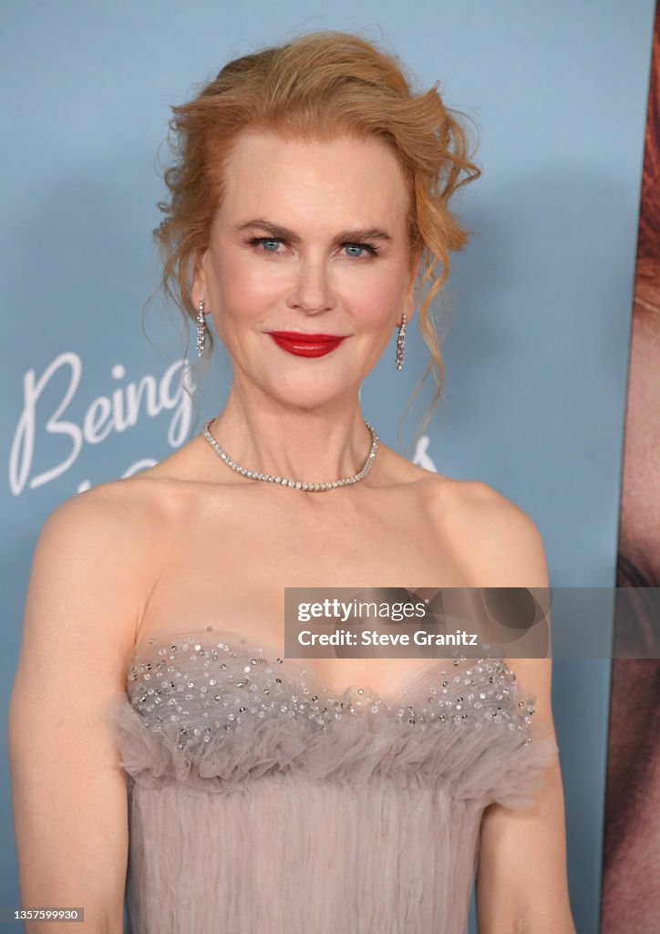Los Angeles Premiere Of Amazon Studios' "Being The Ricardos" - Arrivals