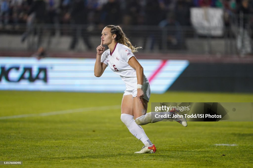 2021 NCAA Division I Women's Soccer Championship: BYU v Florida State