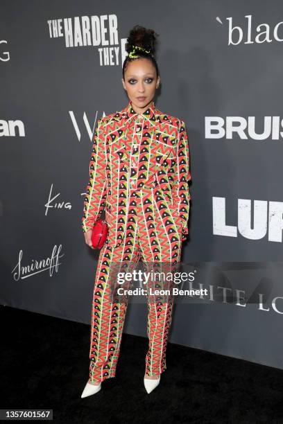 Ruth Negga attends the Fourth Annual Celebration of Black Cinema & Television, presented by the Critics Choice Association at Fairmont Century Plaza...