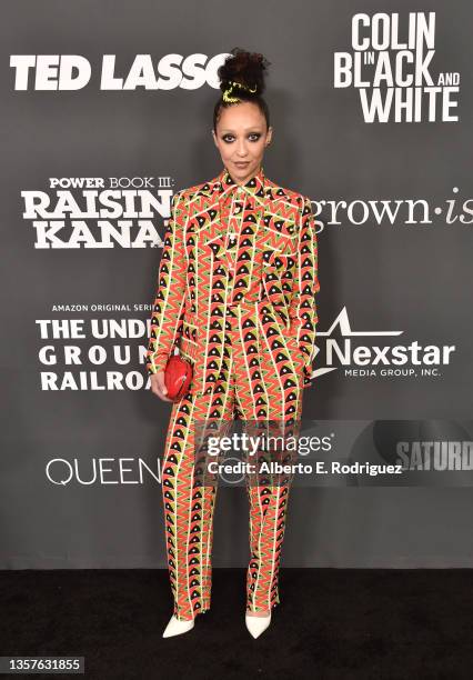 Ruth Negga attends the Critics Choice Association Presents The 4th Annual Celebration Of Black Cinema & Television at Fairmont Century Plaza on...