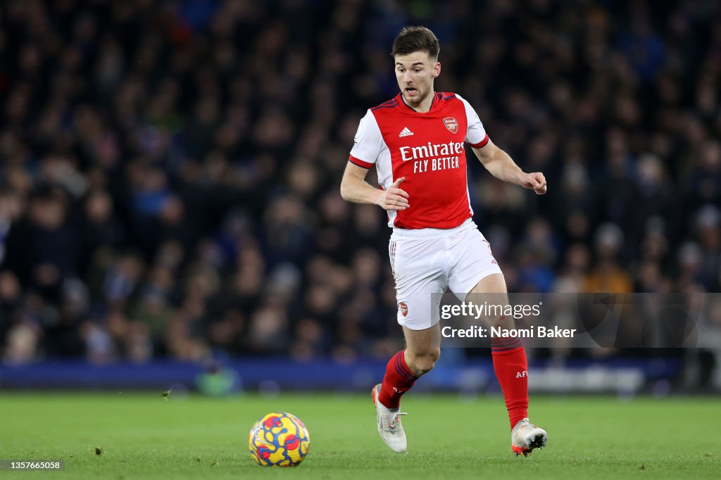 Everton v Arsenal - Premier League