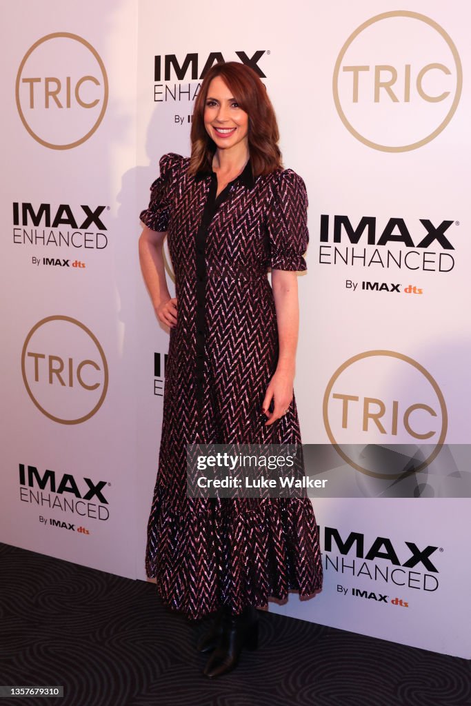 TRIC Christmas Lunch 2021 - Arrivals