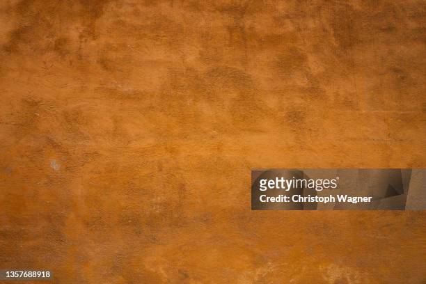 hintergrund - sandstein, braun, orange - sepia stock-fotos und bilder