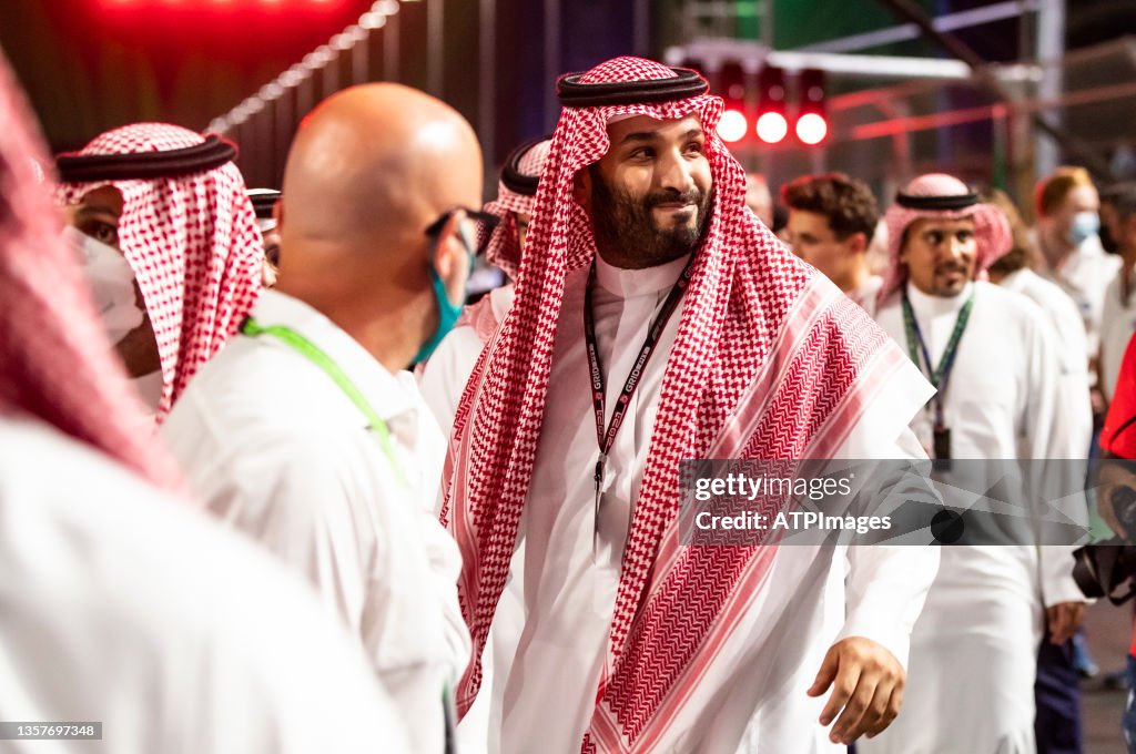 Formula 1 - Saudi Arabia GP