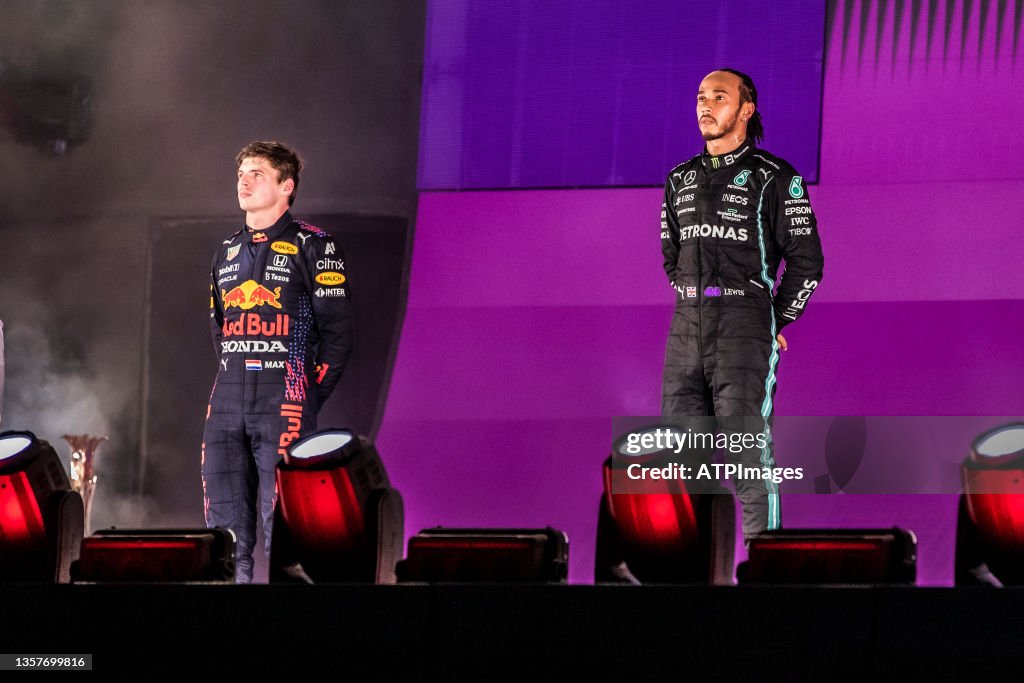 Formula 1 - Saudi Arabia GP
