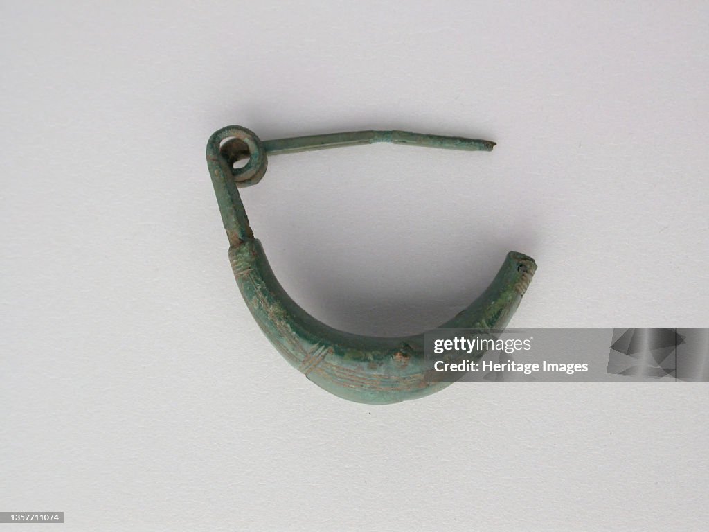 Leech Fibula (Brooch)