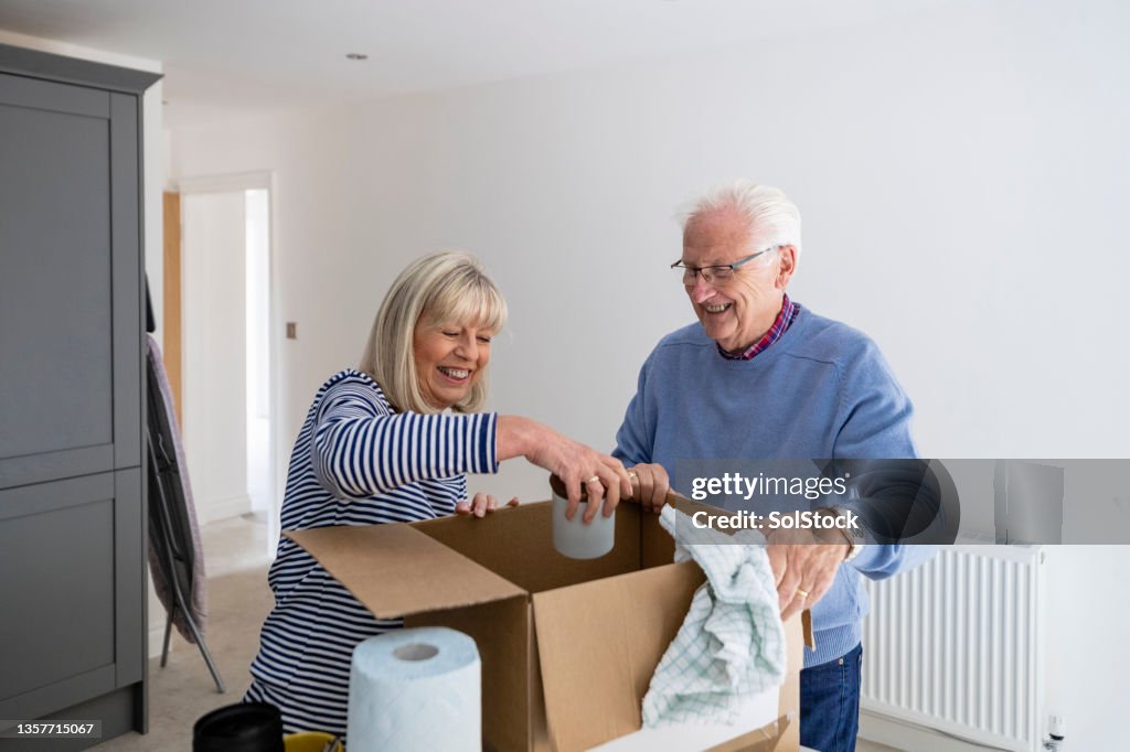 Moving House is Fun
