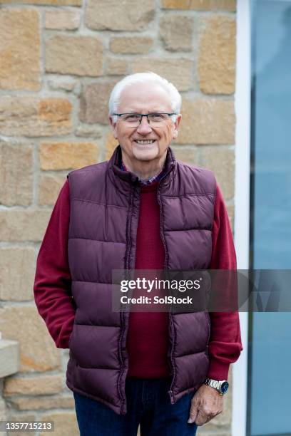 1,752 Old Man Vest Photos and Premium 