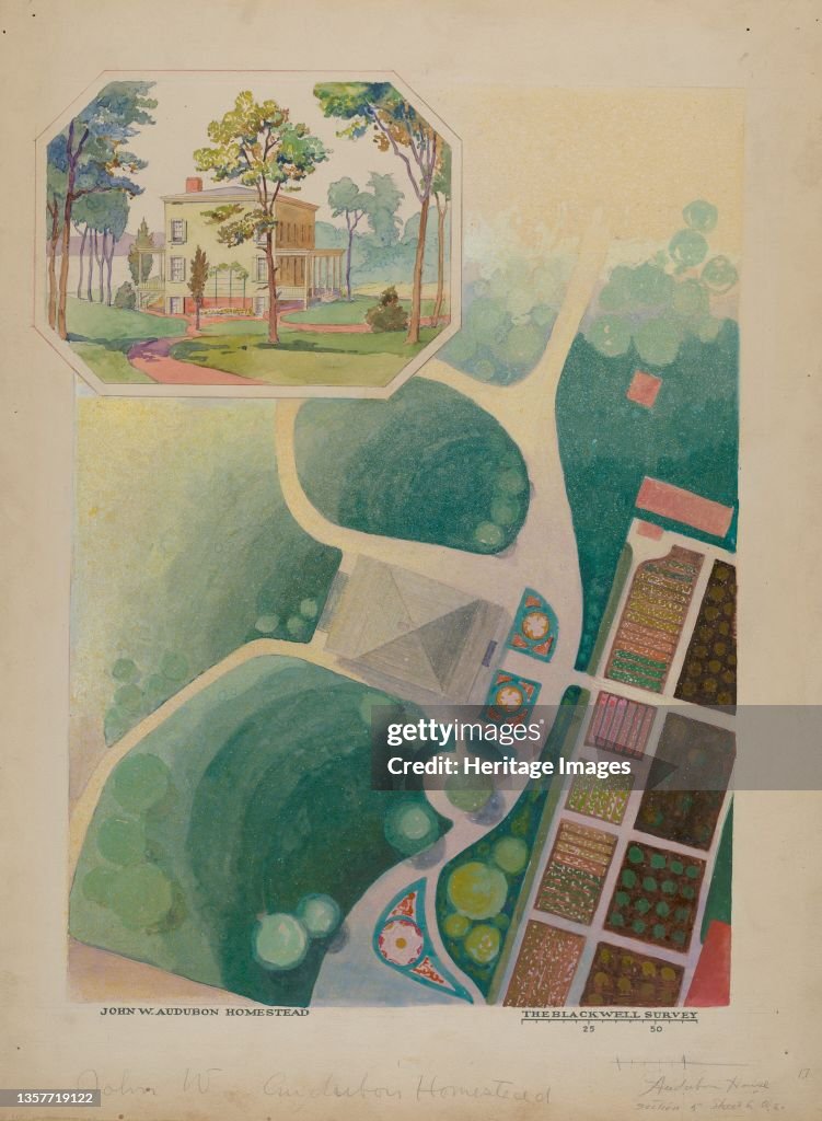 J. Audubon Estate