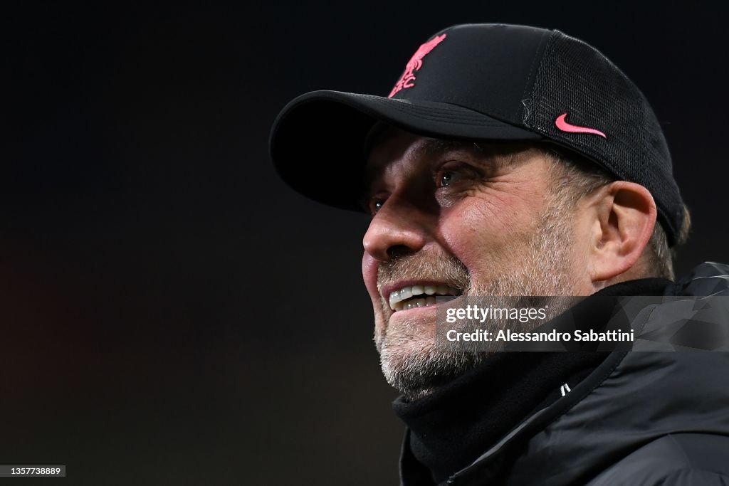 AC Milan v Liverpool FC: Group B - UEFA Champions League