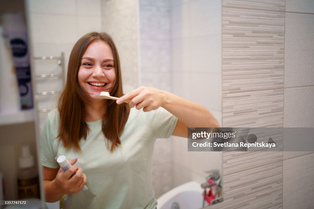 Sensodyne - Teeth Brushing Routine