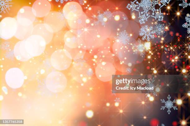 merry christmas and happy new year - hd backgrounds stock-fotos und bilder