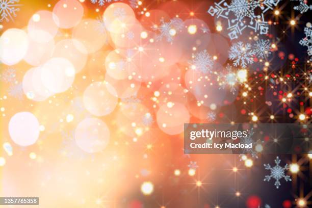 merry christmas and happy new year - motif vague stockfoto's en -beelden