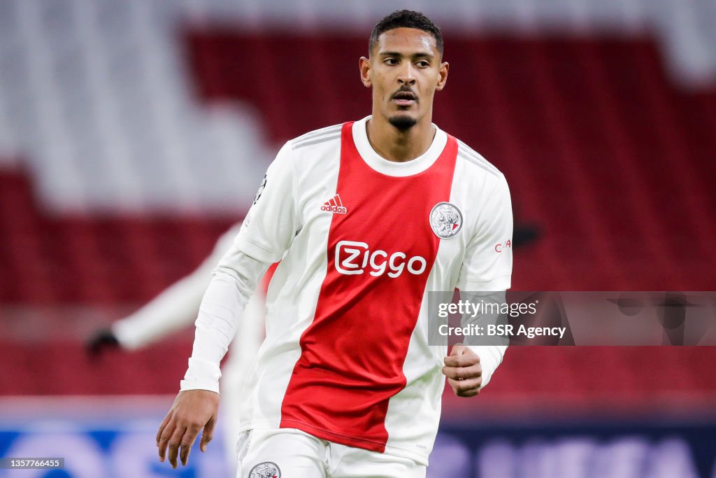 AFC Ajax v Sporting CP: Group C - UEFA Champions League