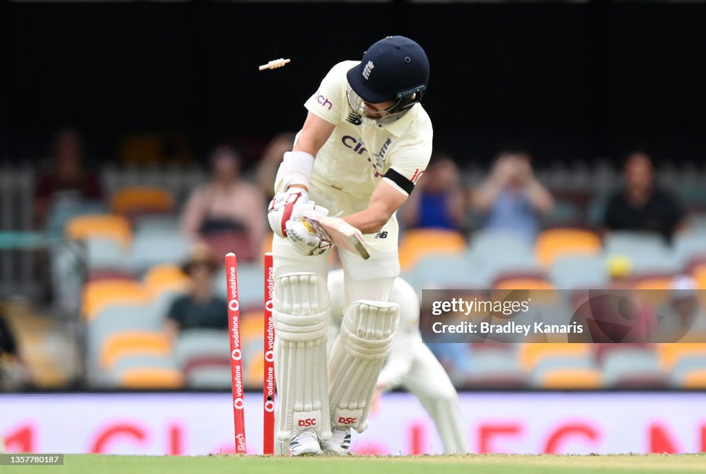 Australia v England - 1st Test: Day 1