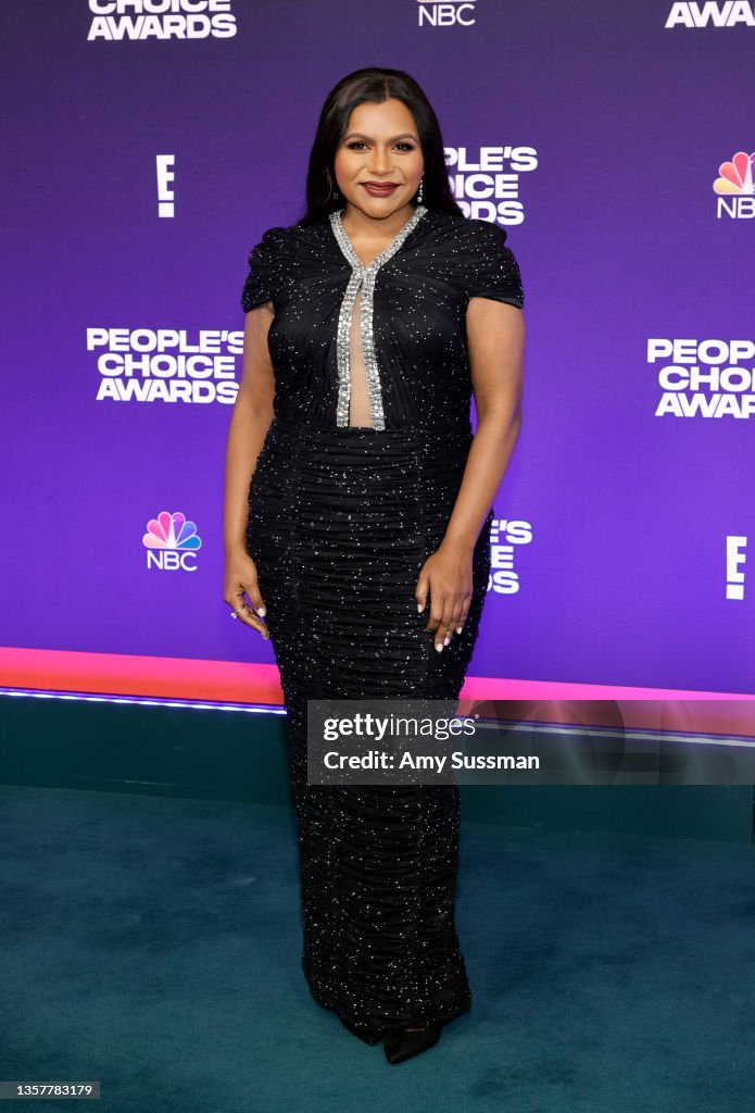 47th Annual People's Choice Awards - Arrivals