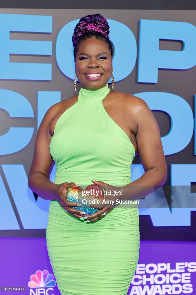 47th Annual People's Choice Awards - Arrivals
