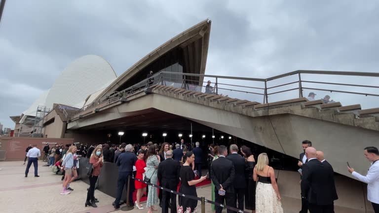 Opera Guests Sydney Opera House Drama Theatre Videos and HD Footage - Getty Images