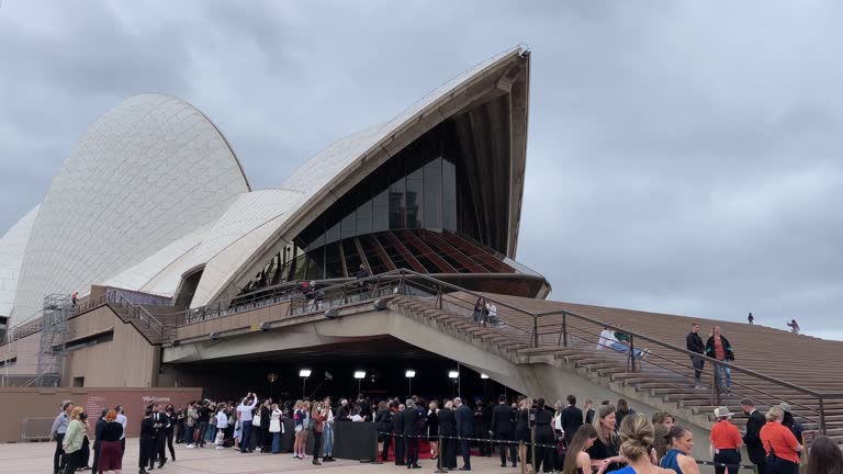 Opera Guests Sydney Opera House Drama Theatre Videos and HD Footage - Getty Images