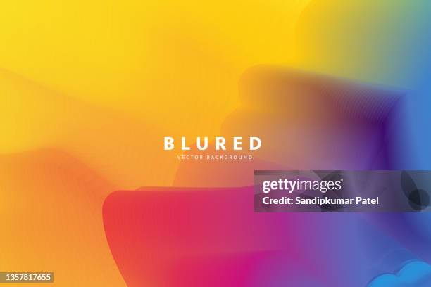blurred gradient background. abstract design template for brochures, flyers, magazine, banners, headers, book covers, notebooks background - soft focus background stock illustrations