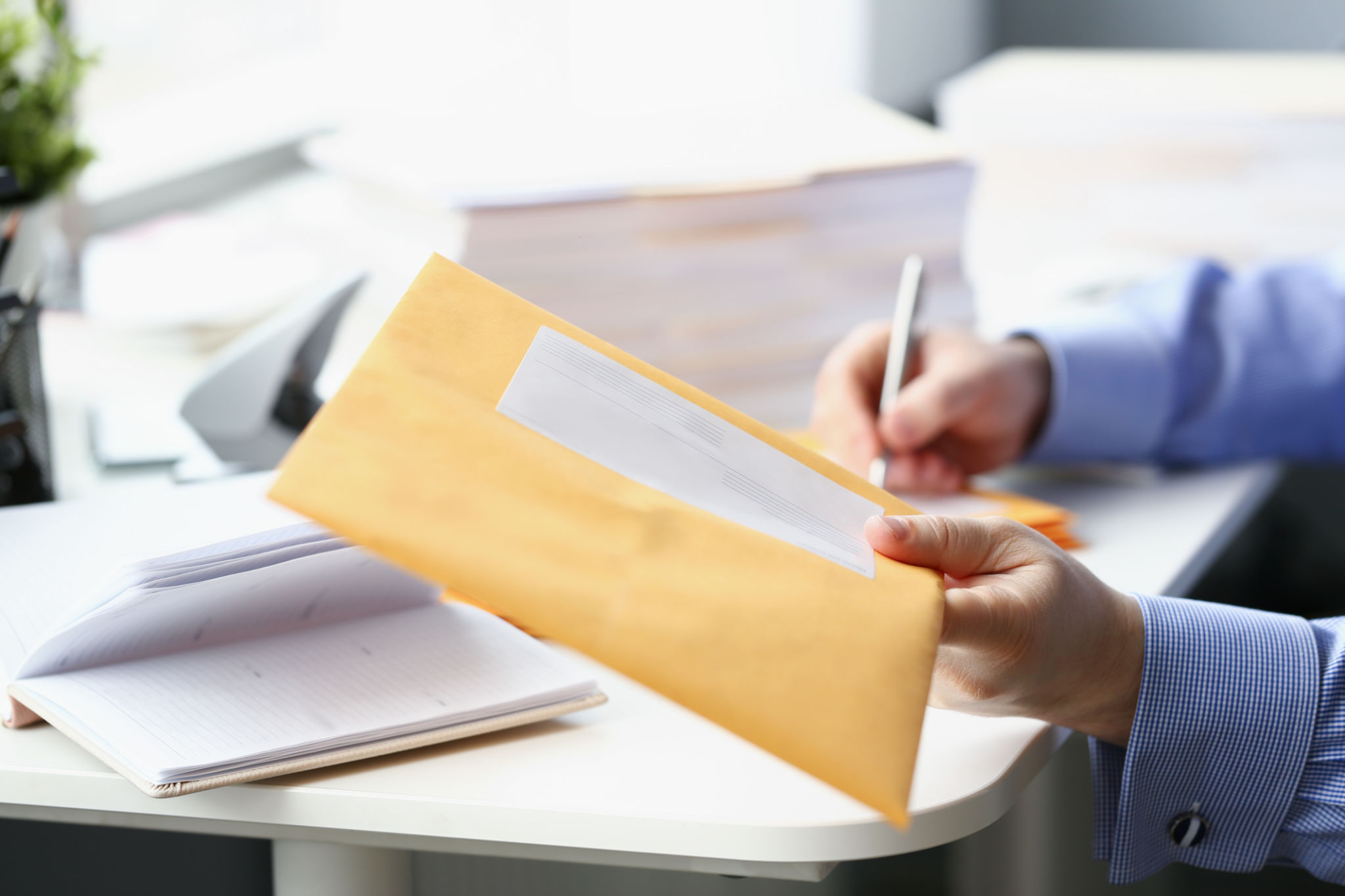 mail in repair service
