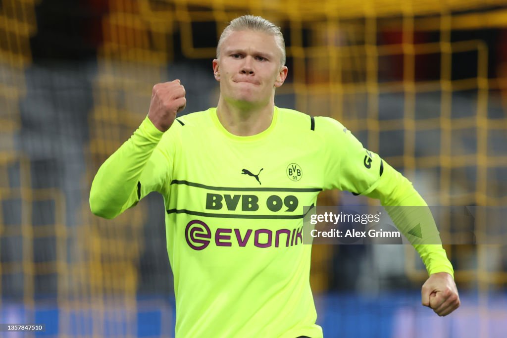 Borussia Dortmund v Besiktas: Group C - UEFA Champions League