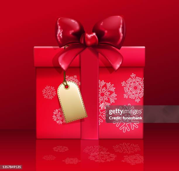celebration gift box - frozen numbers vector stock illustrations