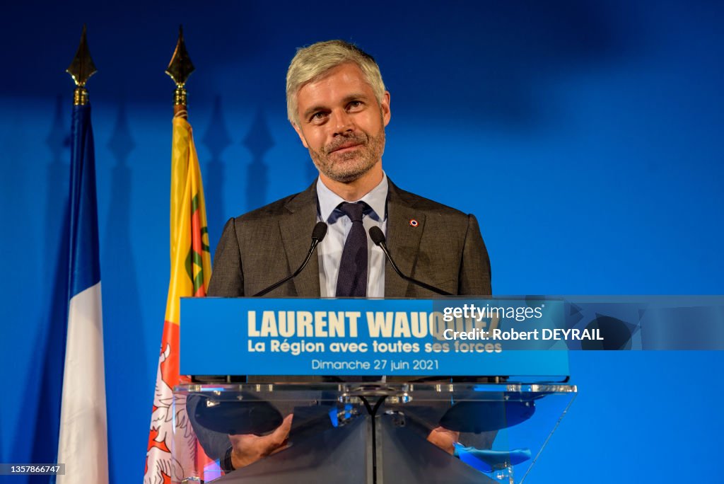 Laurent Wauquiez