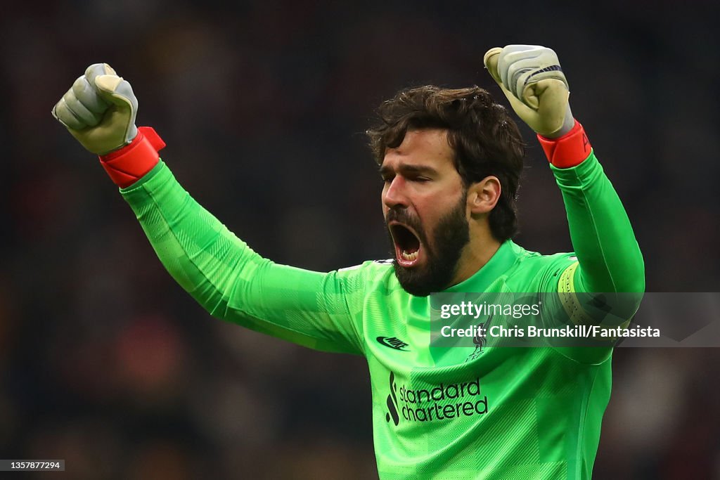 AC Milan v Liverpool FC: Group B - UEFA Champions League