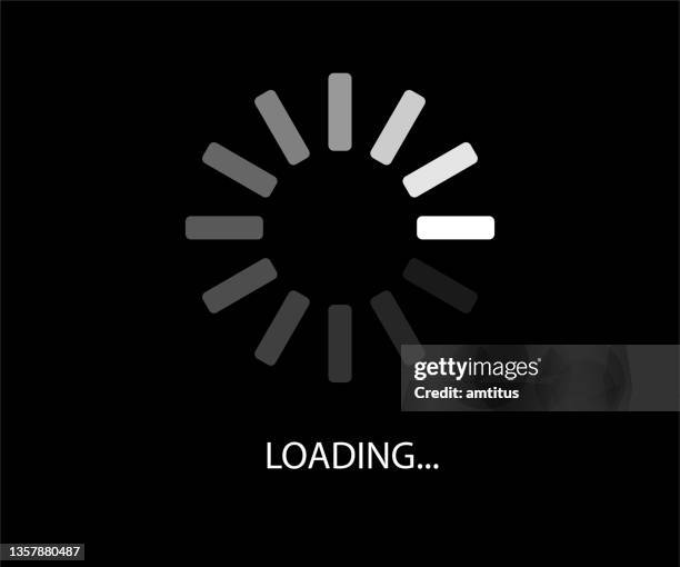 loading - loading vector stock illustrations