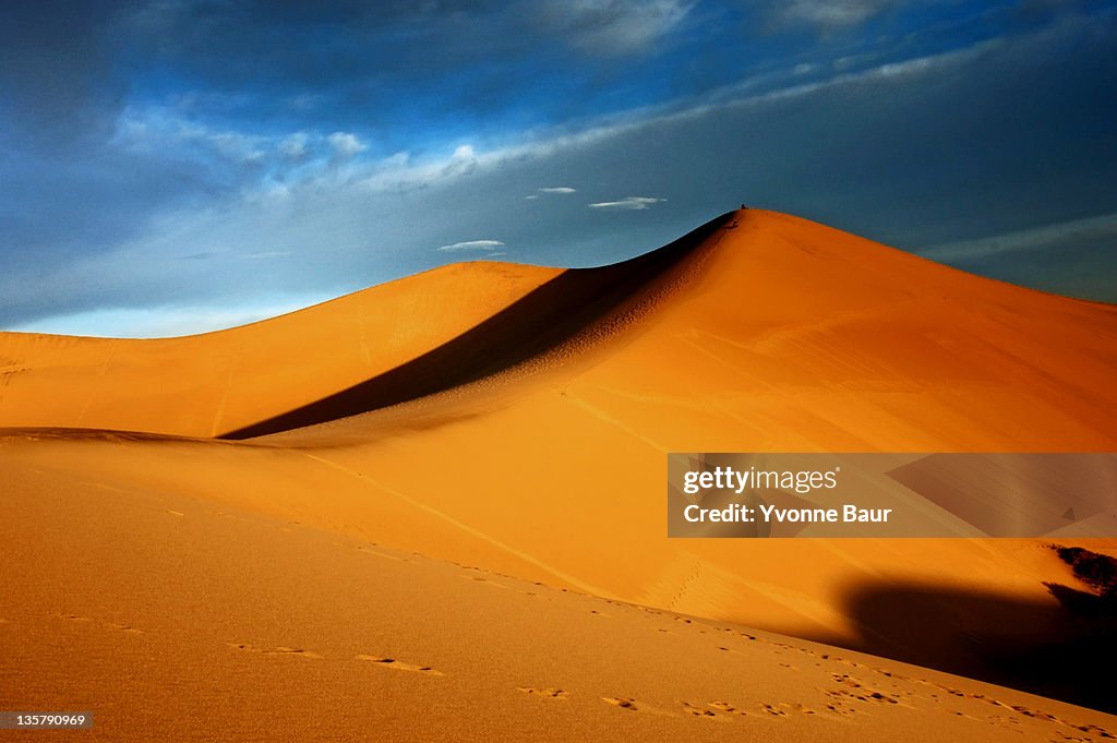 Dune Sunrise
