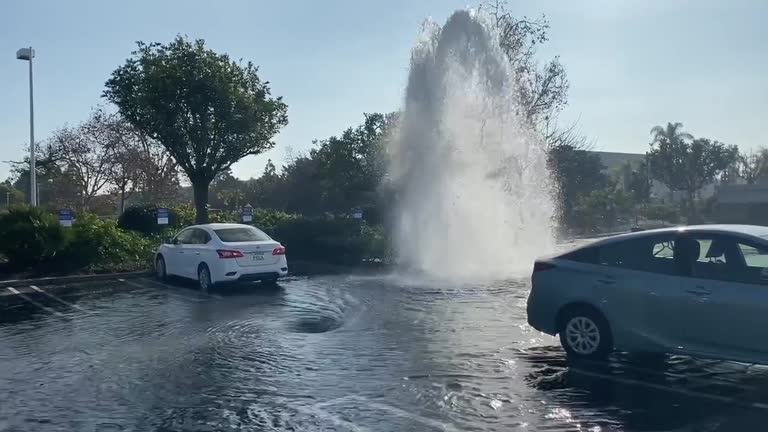 Exploding Fir Hydrant 20 Car Hits Fire Hydrant Stock Videos, Footage, & 4K Video Clips ...