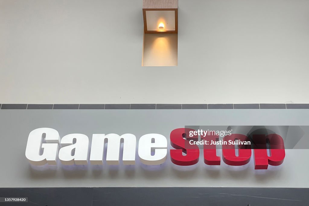 Retail Trader Favorite Gamestop Reports Quarterly Earnings