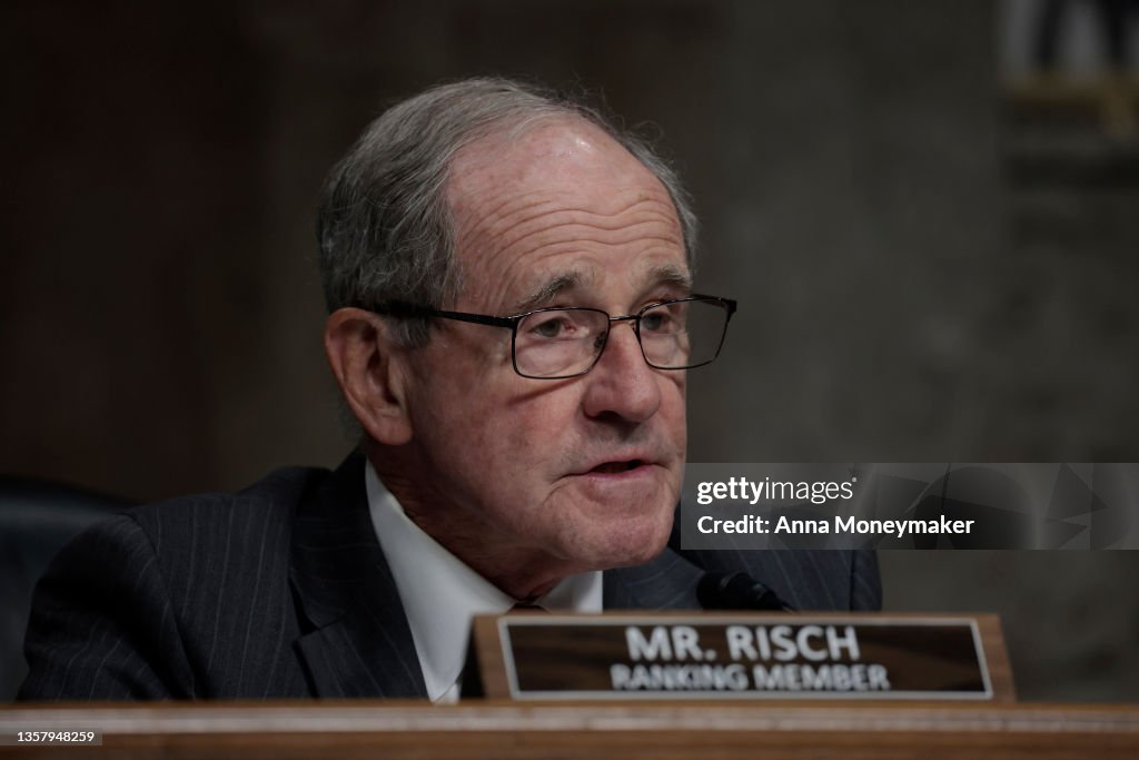 Senate Foreign Relations Committee Examines U.S. Policy On Taiwan