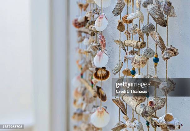 Hanging Seashells Photos and Premium High Res Pictures - Getty Images