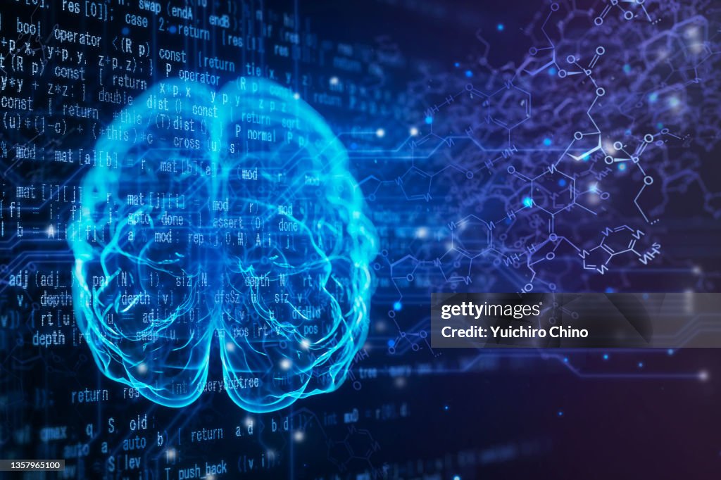 Brain of neuro technology