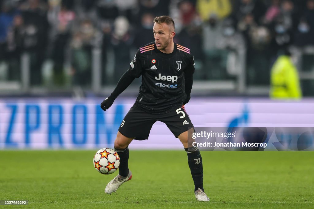 Juventus v Malmo FF: Group H - UEFA Champions League