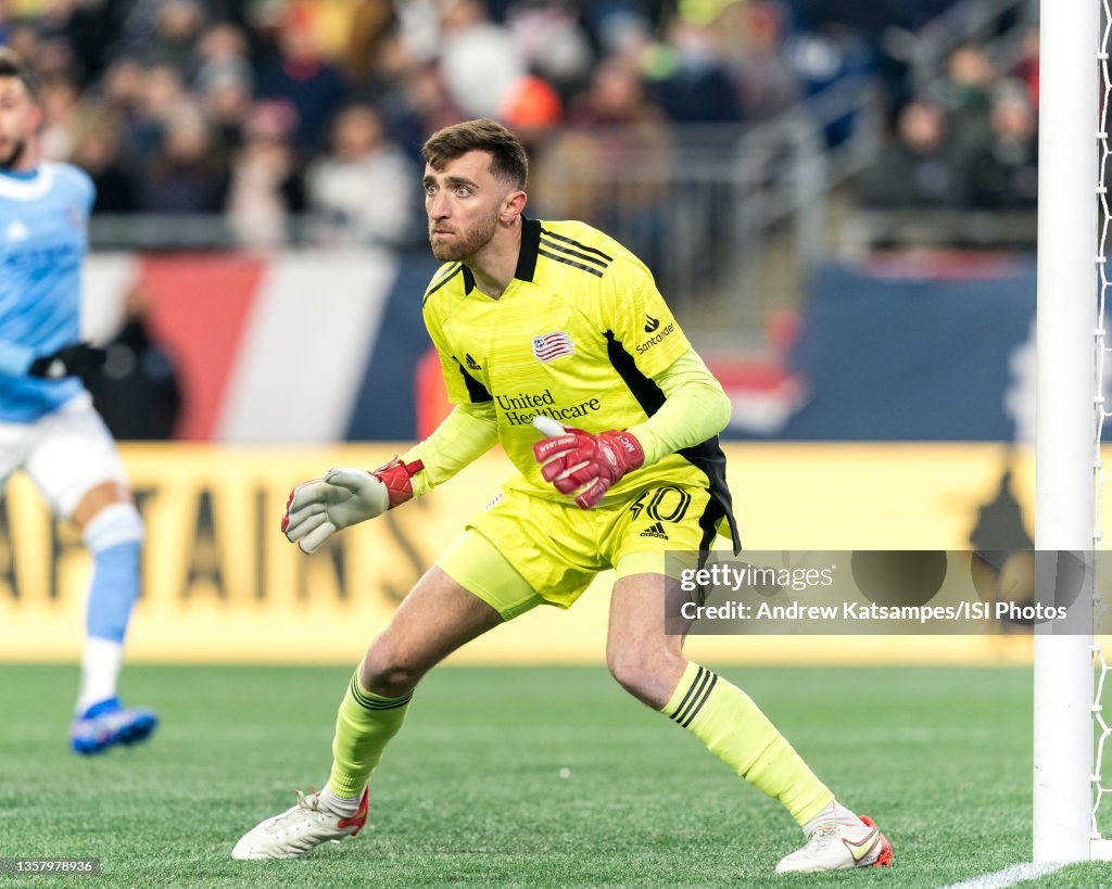 New York City FC v New England Revolution