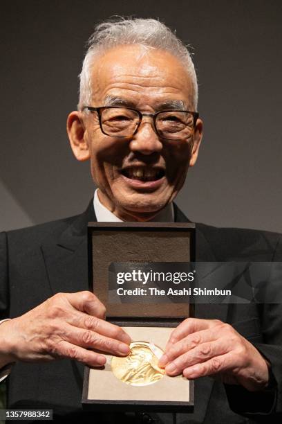 Manabe Syukuro Manabe Photos and Premium High Res Pictures - Getty Images