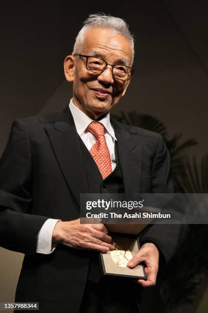 Syukuro Manabe Photos and Premium High Res Pictures Getty Images