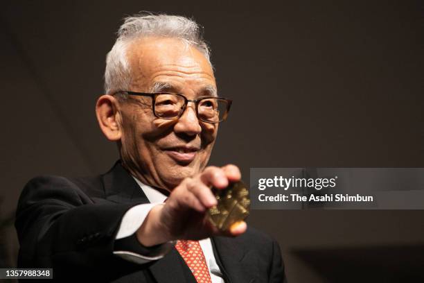 Manabe Syukuro Manabe Photos and Premium High Res Pictures - Getty Images