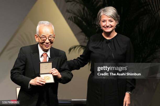 Manabe 248 Syukuro Manabe Stock Photos, High-Res Pictures, and Images - Getty ...