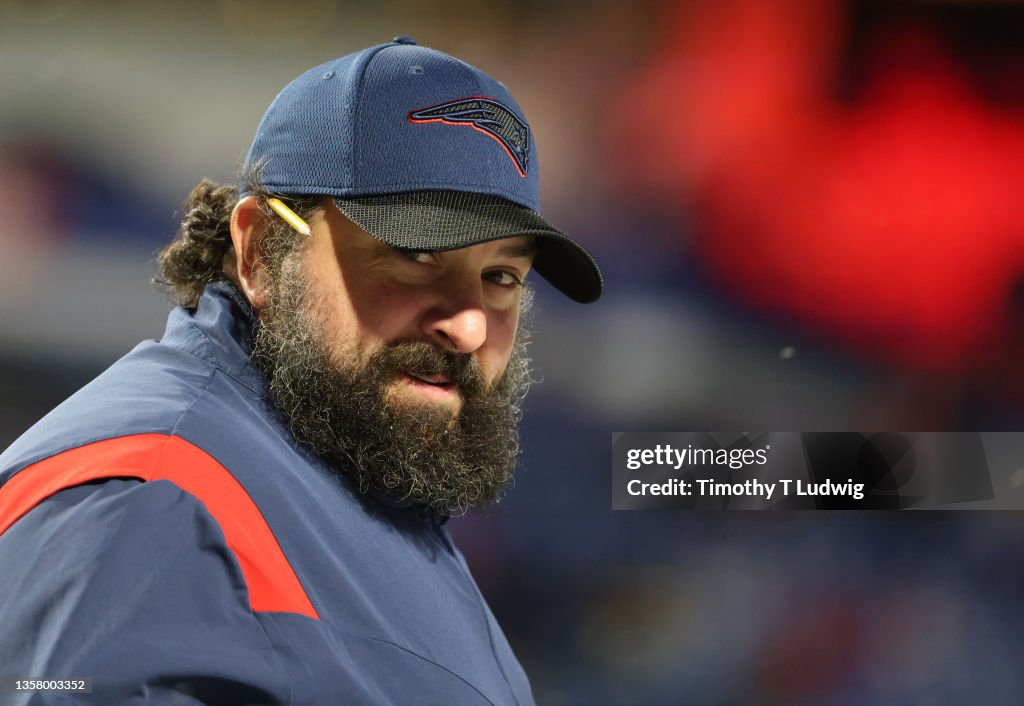 New England Patriots v Buffalo Bills