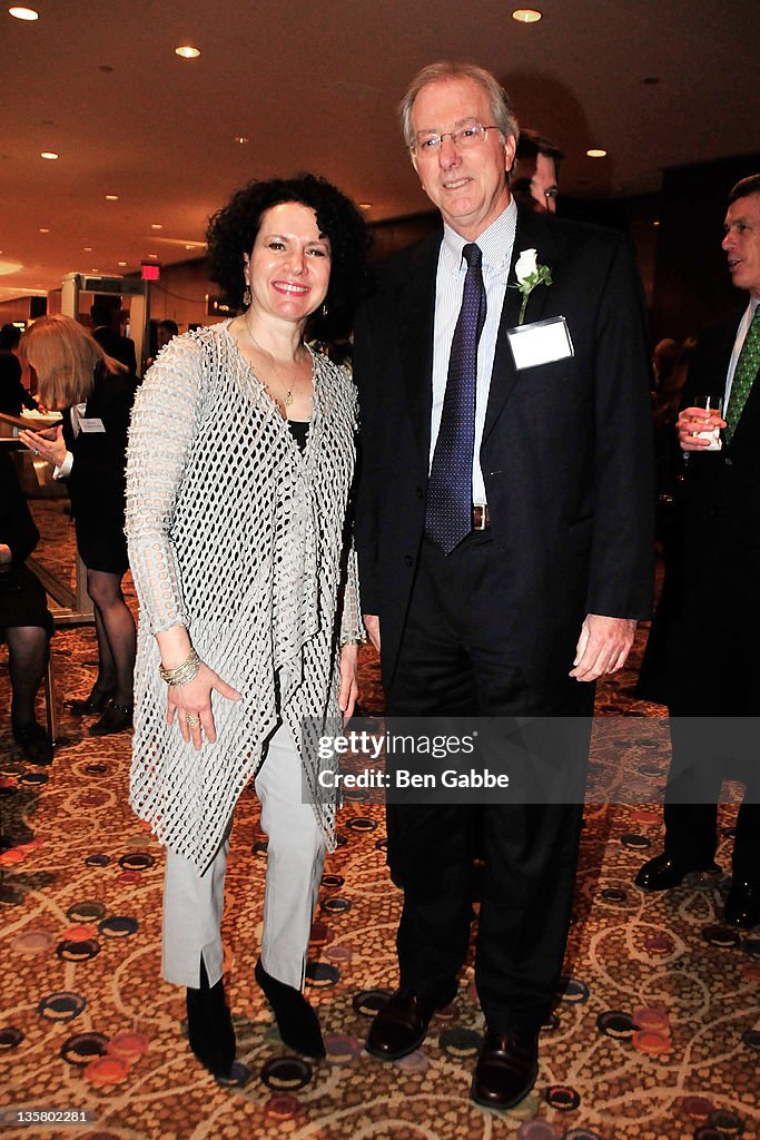 UJA-Federation Of New York's Wall Street & Financial Services Division's Wall Street Dinner