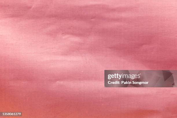 grayish red eco recycled kraft paper sheet texture cardboard background. - wrapping - fotografias e filmes do acervo