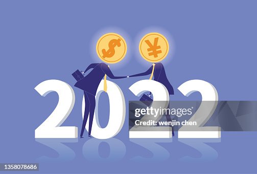 2022 RMB and USD cooperate for mutual development 2022 RMB and USD cooperate for mutual development