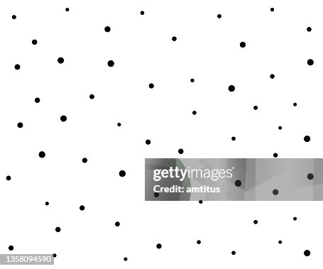 Random dots Random dots