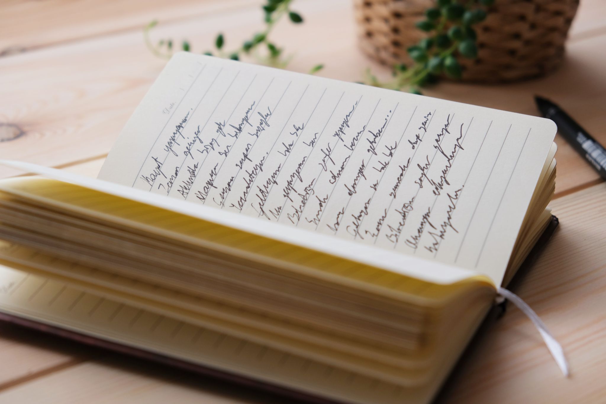 book description writing