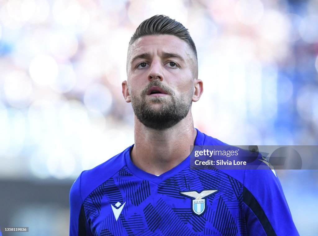 SS Lazio v Spezia Calcio - Serie A
